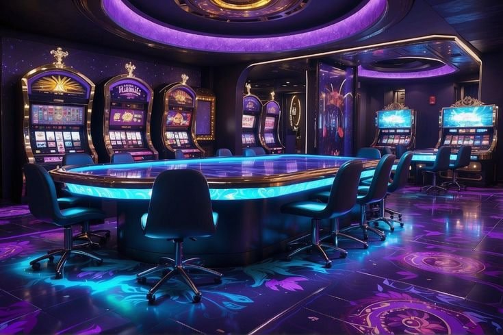Roulette Game 
